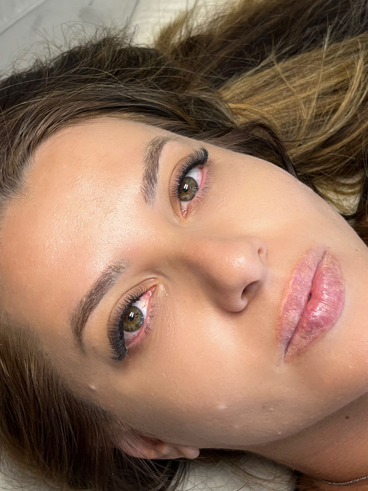 Extensão de cílios